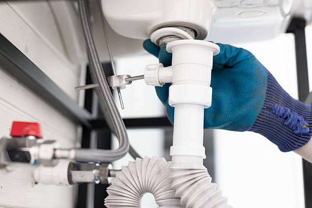 Reliable Drain Cleaning contractor in Buffalo, OK by Masters Plumbing Service